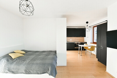 Žalanského, Řepy - Praha 5 | Prodej, Byt 1+kk, 31 m²