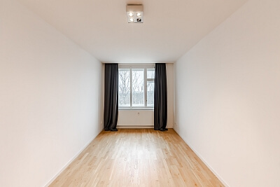Hollarovo náměstí, Vinohrady - Prague 3 | Rent, Apartment One-bedroom (2+kk), 46 m²