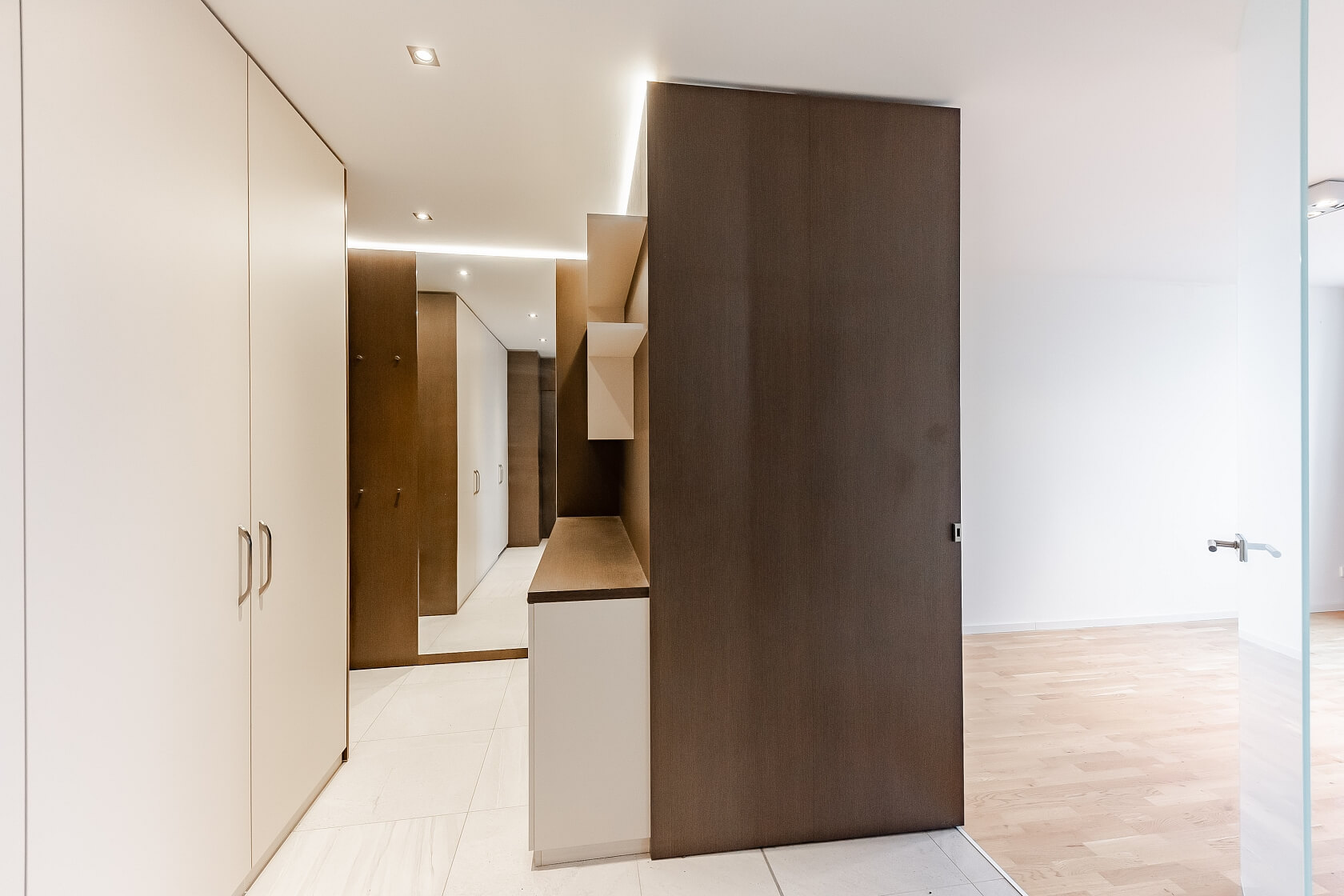 Hollarovo náměstí, Vinohrady - Praha 3 | Pronájem, Byt 2+kk, 46 m²