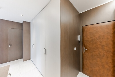Hollarovo náměstí, Vinohrady - Praha 3 | Pronájem, Byt 2+kk, 46 m²