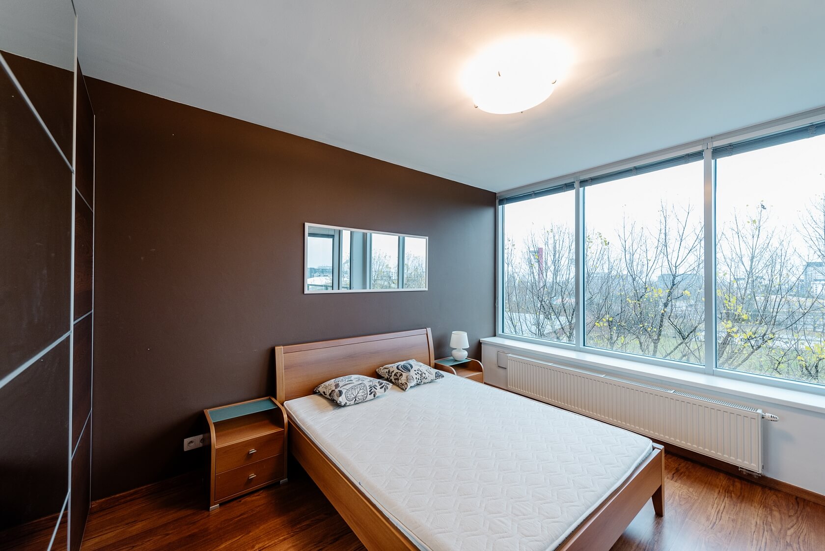 Bratislavský kraj, Nové Mesto - Bratislava III | Pronájem, Byt 2+1, 62 m²