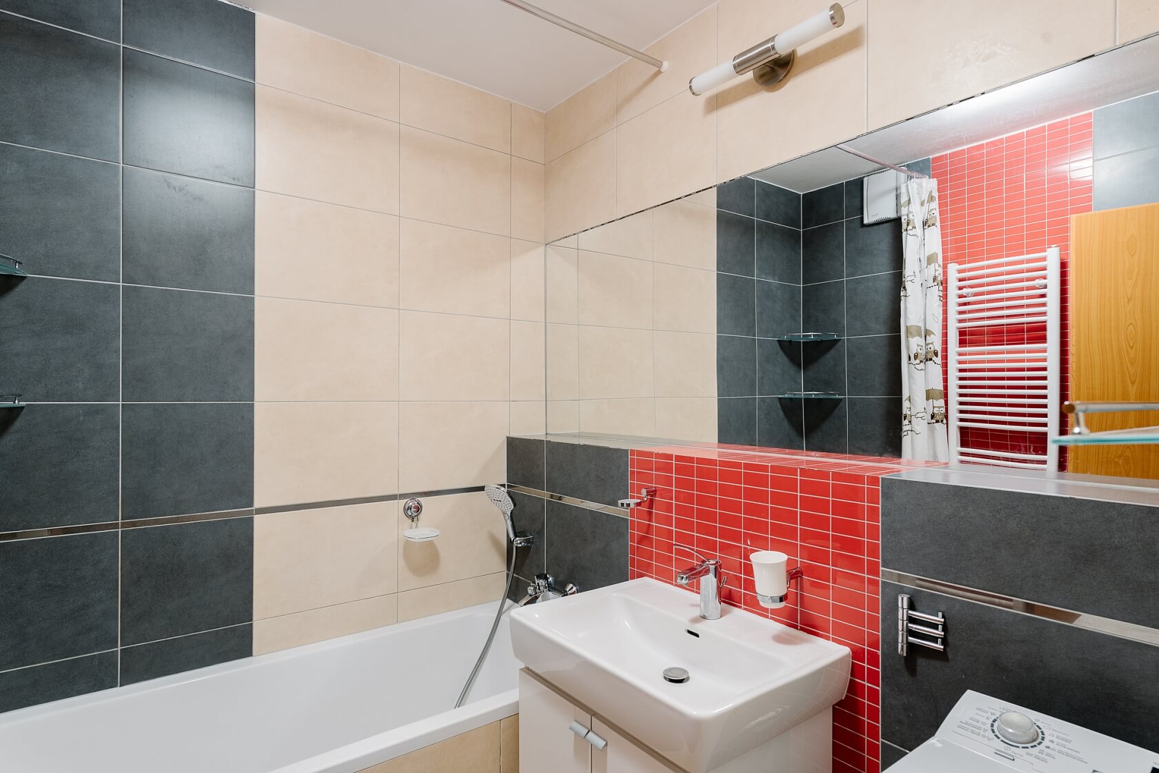 Bratislavský kraj, Nové Mesto - Bratislava III | Pronájem, Byt 2+1, 62 m²