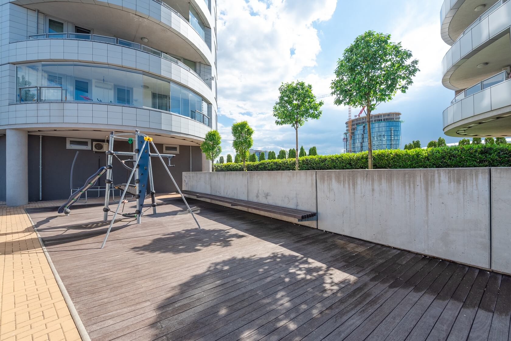 Bratislavský kraj, Nové Mesto - Bratislava III | Pronájem, Byt 2+1, 62 m²