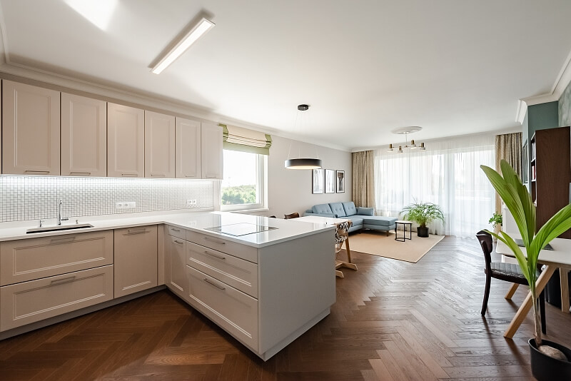 Mantovská, Horní Měcholupy - Prague 10 | Sale, Apartment Two-bedroom (3+kk), 114 m²