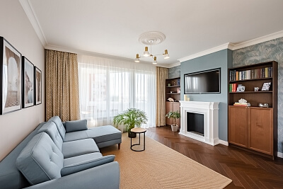 Mantovská, Horní Měcholupy - Prague 10 | Sale, Apartment Two-bedroom (3+kk), 114 m²