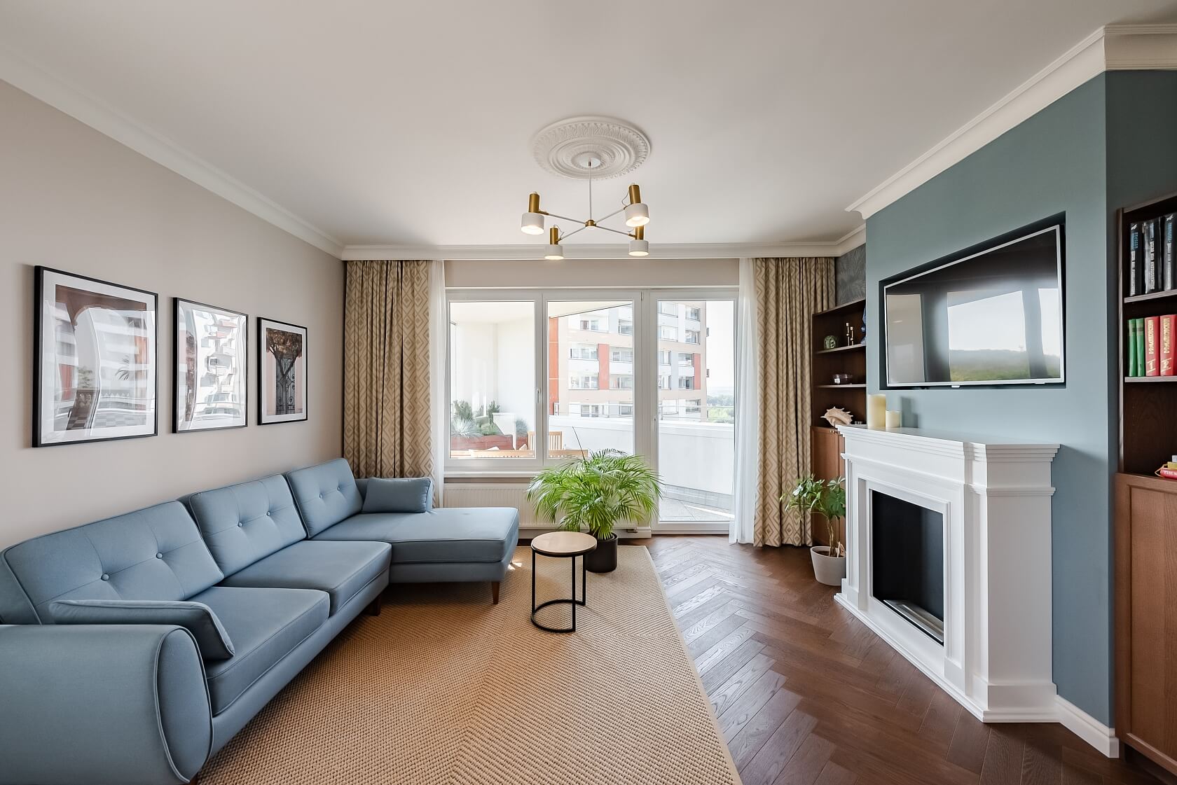 Mantovská, Horní Měcholupy - Praha 10 | Prodej, Byt 3+kk, 114 m²