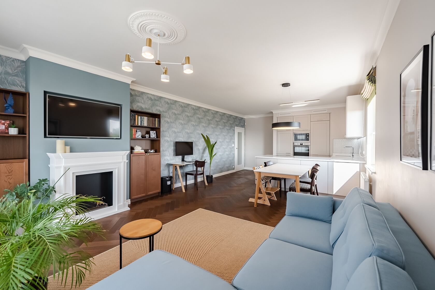 Mantovská, Horní Měcholupy - Praha 10 | Prodej, Byt 3+kk, 114 m²