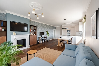 Mantovská, Horní Měcholupy - Prague 10 | Sale, Apartment Two-bedroom (3+kk), 114 m²