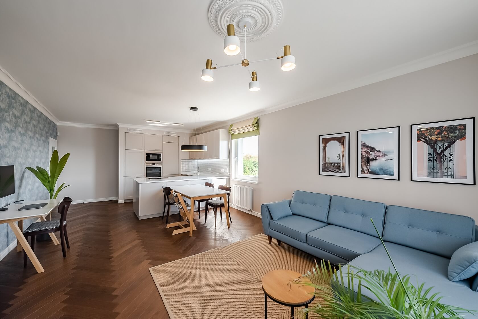 Mantovská, Horní Měcholupy - Praha 10 | Prodej, Byt 3+kk, 114 m²