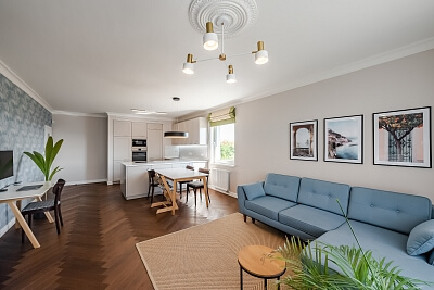 Mantovská, Horní Měcholupy - Prague 10 | Sale, Apartment Two-bedroom (3+kk), 114 m²