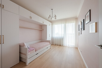 Mantovská, Horní Měcholupy - Prague 10 | Sale, Apartment Two-bedroom (3+kk), 114 m²