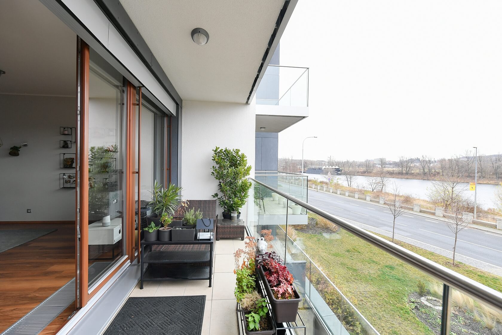 V Háji, Holešovice - Praha 7 | Pronájem, Byt 2+kk, 63 m²