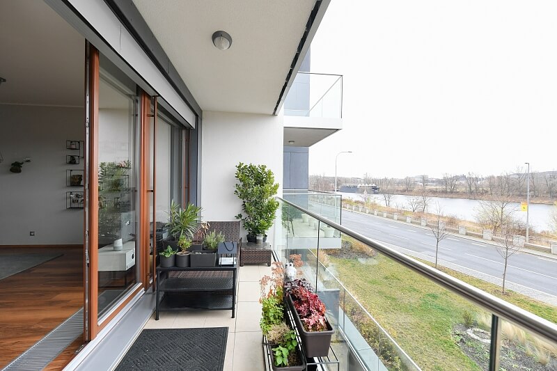 V Háji, Holešovice - Praha 7 | Pronájem, Byt 2+kk, 63 m²