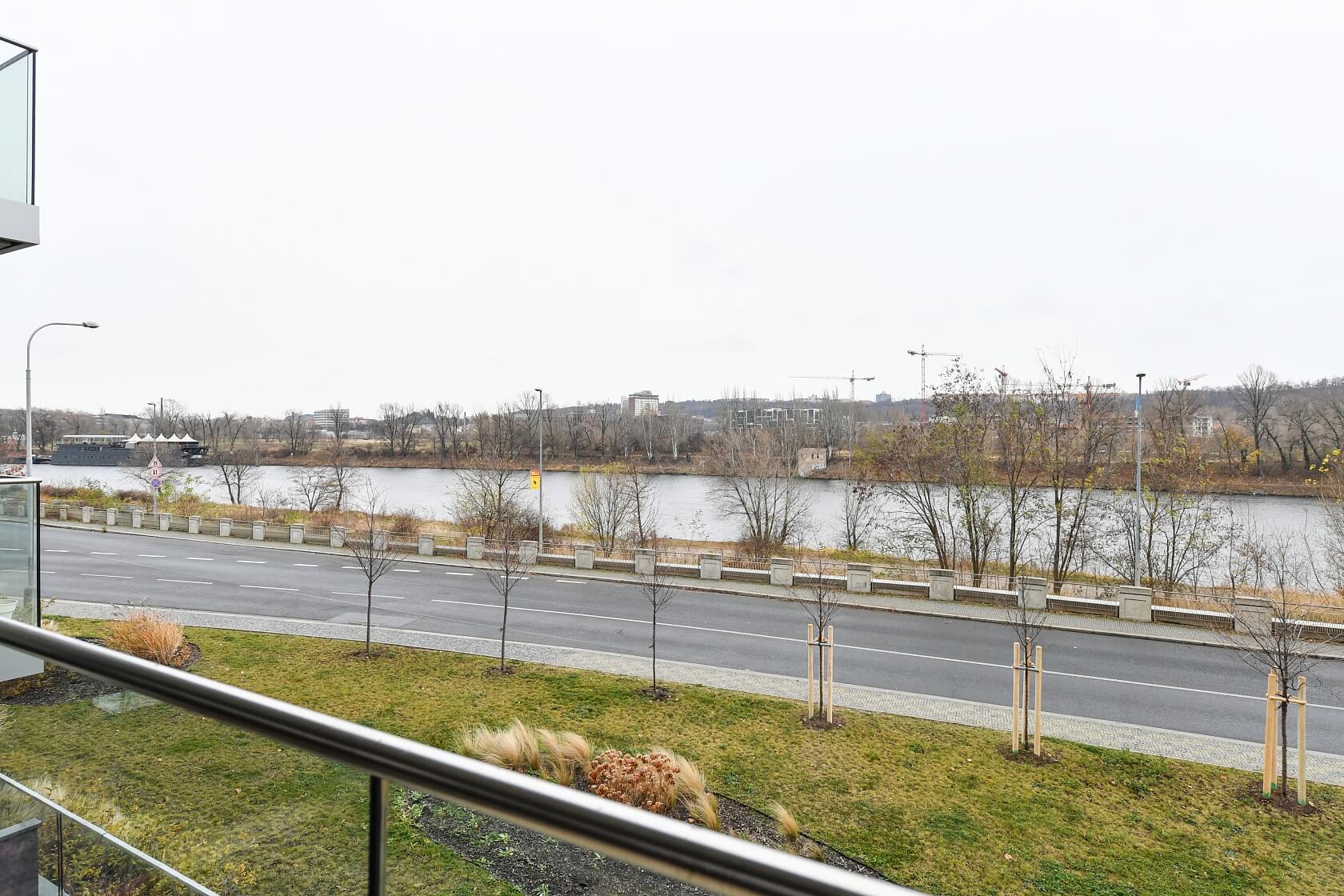 V Háji, Holešovice - Praha 7 | Pronájem, Byt 2+kk, 63 m²