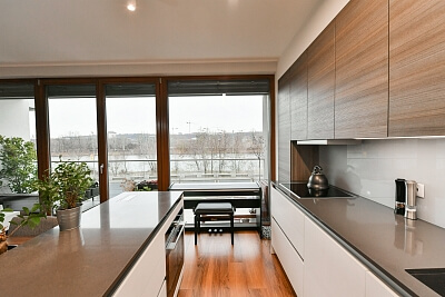 V Háji, Holešovice - Prague 7 | Rent, Apartment One-bedroom (2+kk), 63 m²