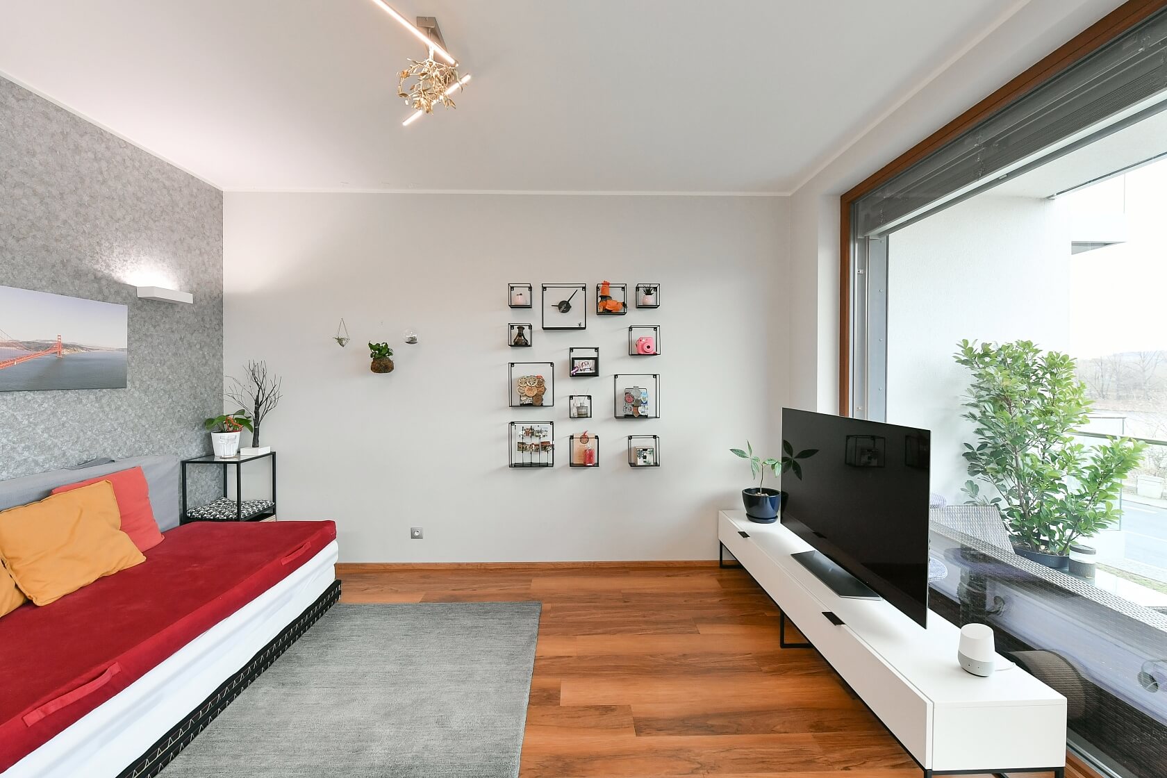 V Háji, Holešovice - Praha 7 | Pronájem, Byt 2+kk, 63 m²