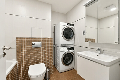 V Háji, Holešovice - Praha 7 | Pronájem, Byt 2+kk, 63 m²