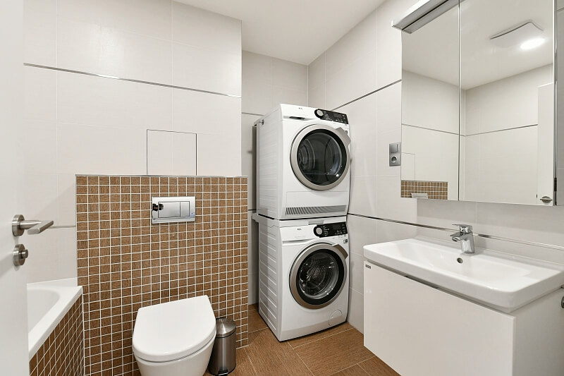 V Háji, Holešovice - Prague 7 | Rent, Apartment One-bedroom (2+kk), 63 m²