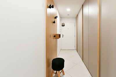 V Háji, Holešovice - Praha 7 | Pronájem, Byt 2+kk, 63 m²