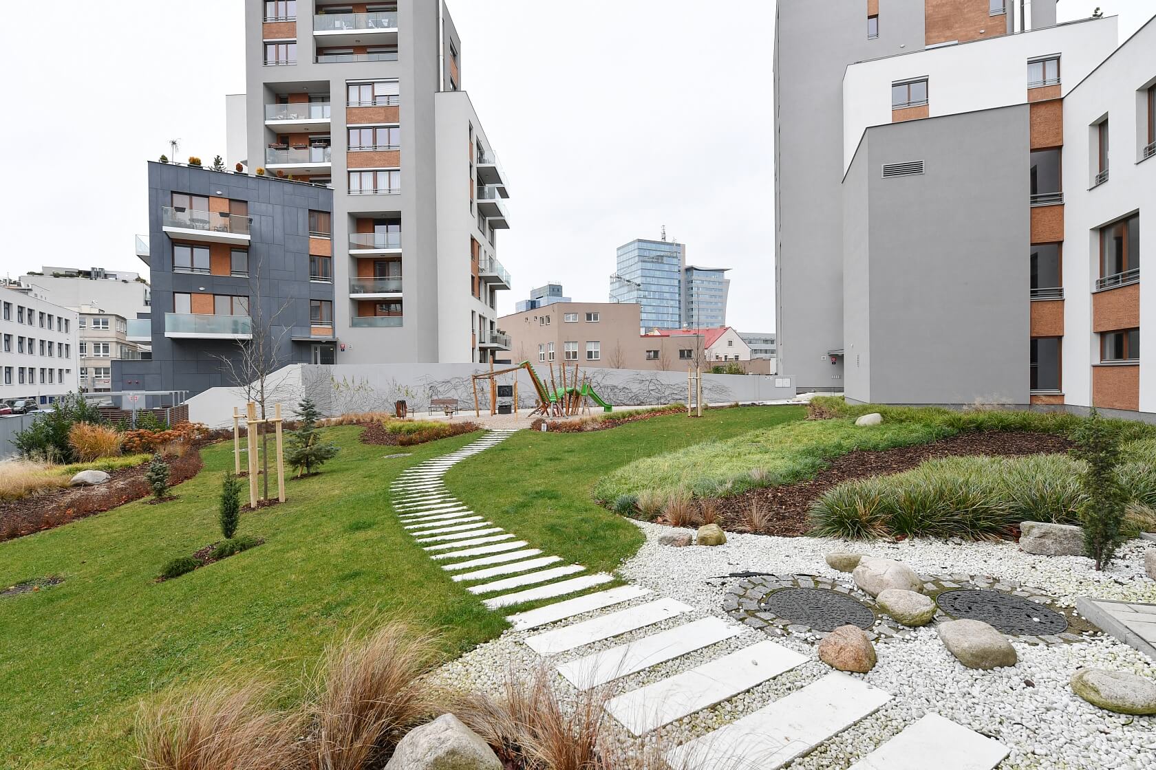 V Háji, Holešovice - Praha 7 | Pronájem, Byt 2+kk, 63 m²