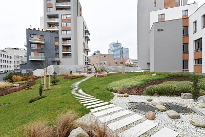 V Háji, Holešovice - Praha 7 | Pronájem, Byt 2+kk, 63 m²