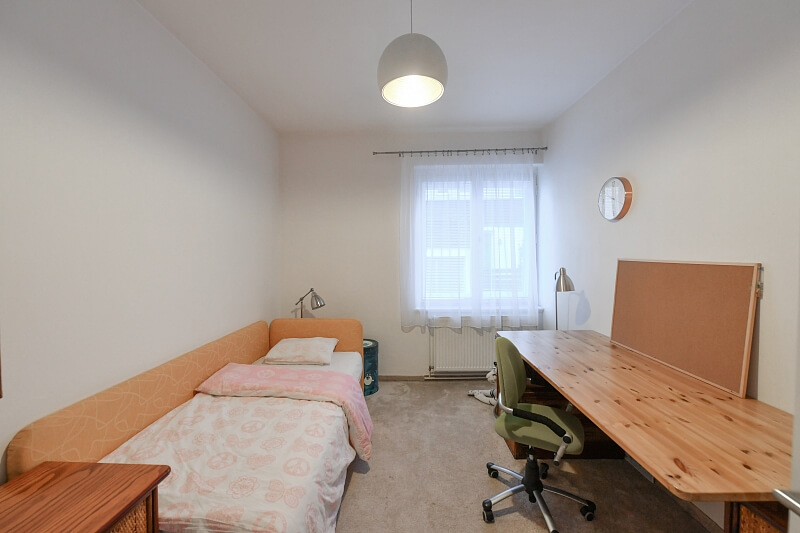 Běchovická, Strašnice - Prague 10 | Rent, Apartment Two-bedroom (3+kk), 118 m²