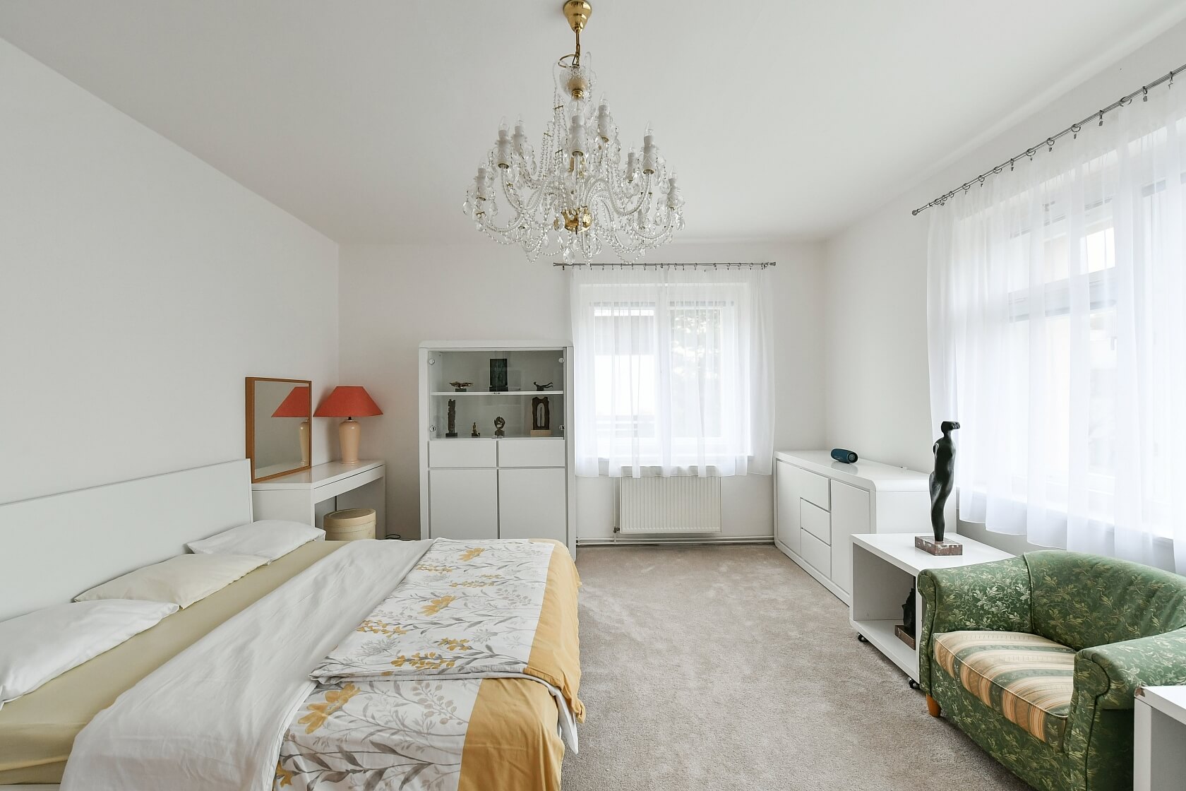 Běchovická, Strašnice - Praha 10 | Pronájem, Byt 3+kk, 118 m²