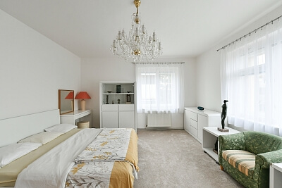 Běchovická, Strašnice - Prague 10 | Rent, Apartment Two-bedroom (3+kk), 118 m²