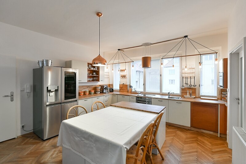 Běchovická, Strašnice - Praha 10 | Pronájem, Byt 3+kk, 118 m²