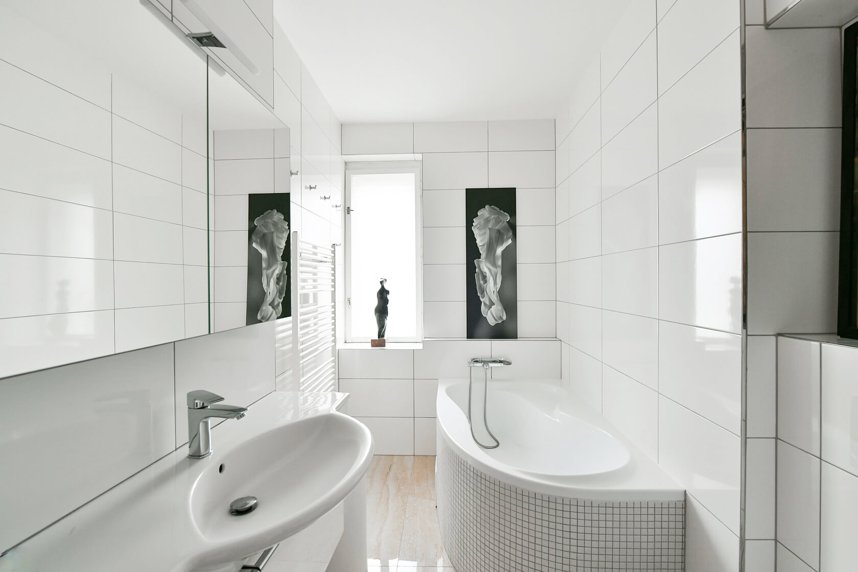 Běchovická, Strašnice - Praha 10 | Pronájem, Byt 3+kk, 118 m²