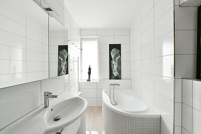 Běchovická, Strašnice - Prague 10 | Rent, Apartment Two-bedroom (3+kk), 118 m²