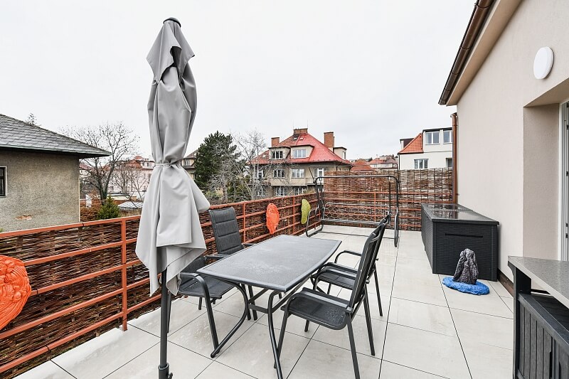 Běchovická, Strašnice - Praha 10 | Pronájem, Byt 3+kk, 118 m²