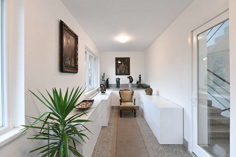 Běchovická, Strašnice - Prague 10 | Rent, Apartment Two-bedroom (3+kk), 118 m²