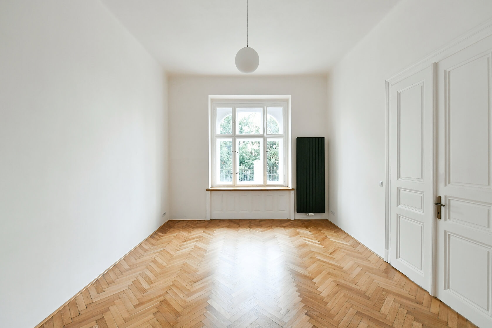 U Havlíčkových sadů, Vinohrady - Prague 2 | Rent, Apartment One-bedroom (2+kk), 65 m²