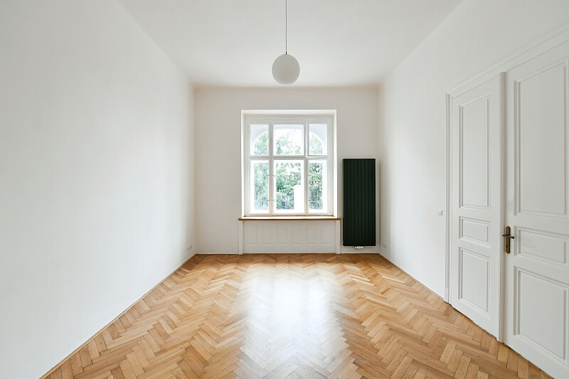 U Havlíčkových sadů, Vinohrady - Prague 2 | Rent, Apartment One-bedroom (2+kk), 65 m²