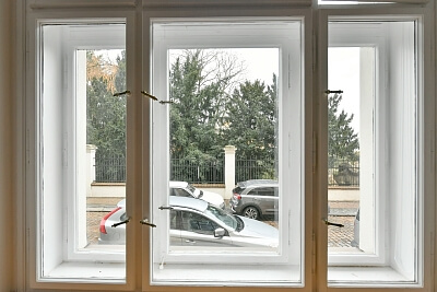 U Havlíčkových sadů, Vinohrady - Prague 2 | Rent, Apartment One-bedroom (2+kk), 65 m²