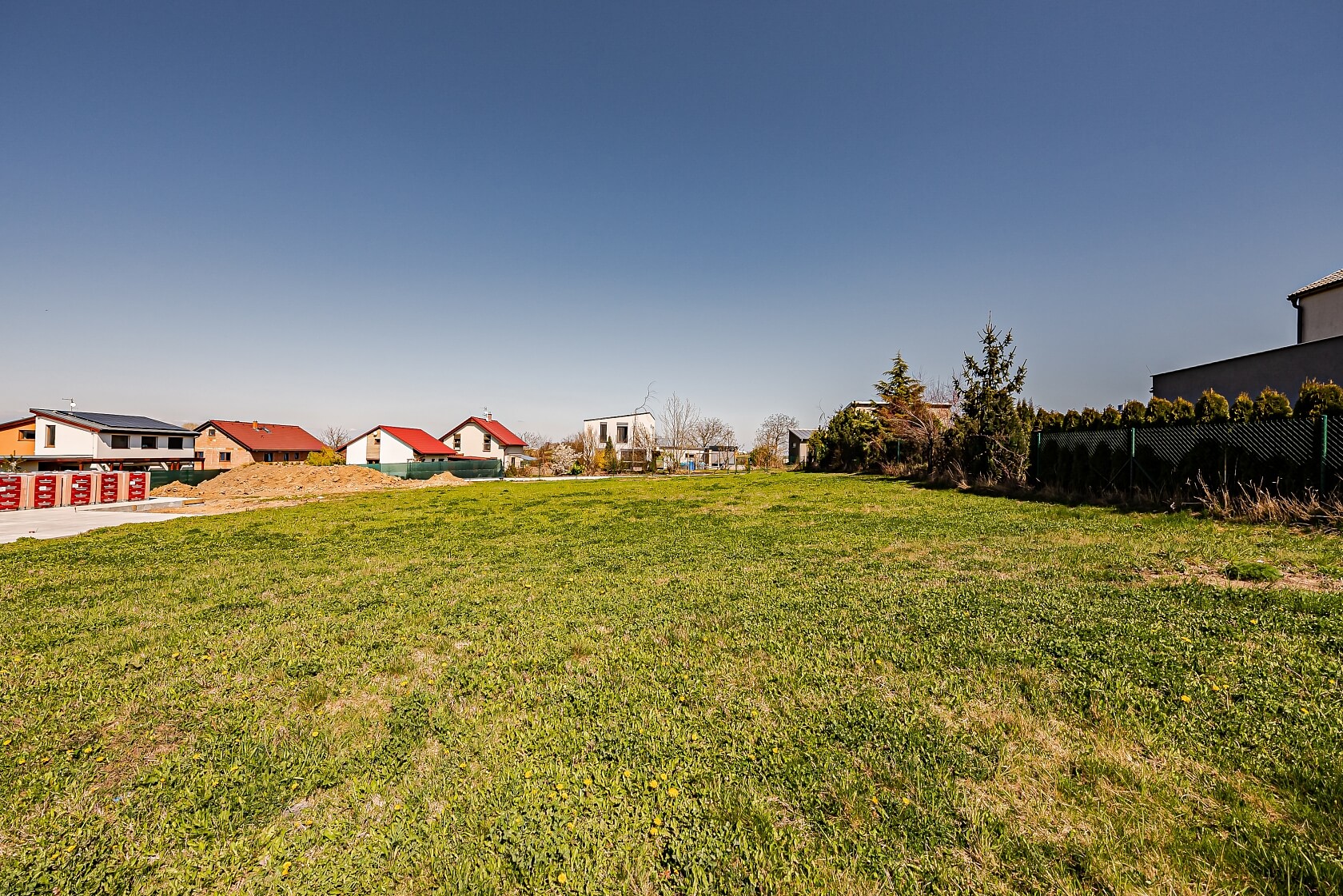 Stupice, Sibřina - Praha-východ | Prodej, Pozemek, 1 017 m²