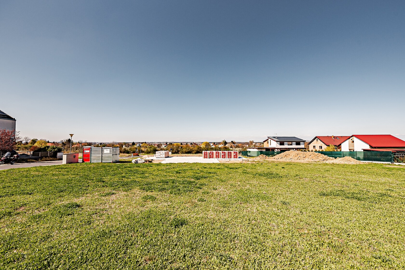 Stupice, Sibřina - Praha-východ | Prodej, Pozemek, 1 017 m²