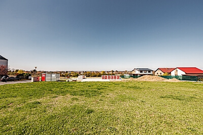 Stupice, Sibřina - Praha-východ | Sale, Land, 1 017 m²