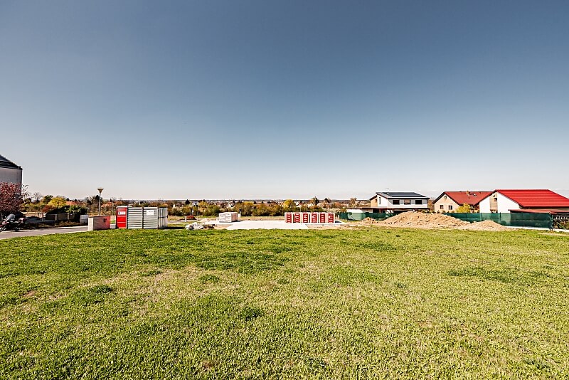 Stupice, Sibřina - Praha-východ | Sale, Land, 1 017 m²