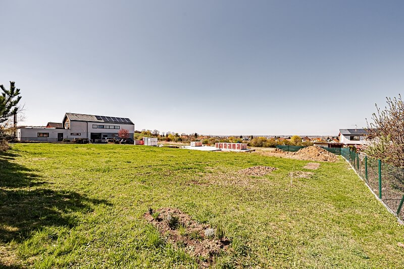 Stupice, Sibřina - Praha-východ | Sale, Land, 1 017 m²