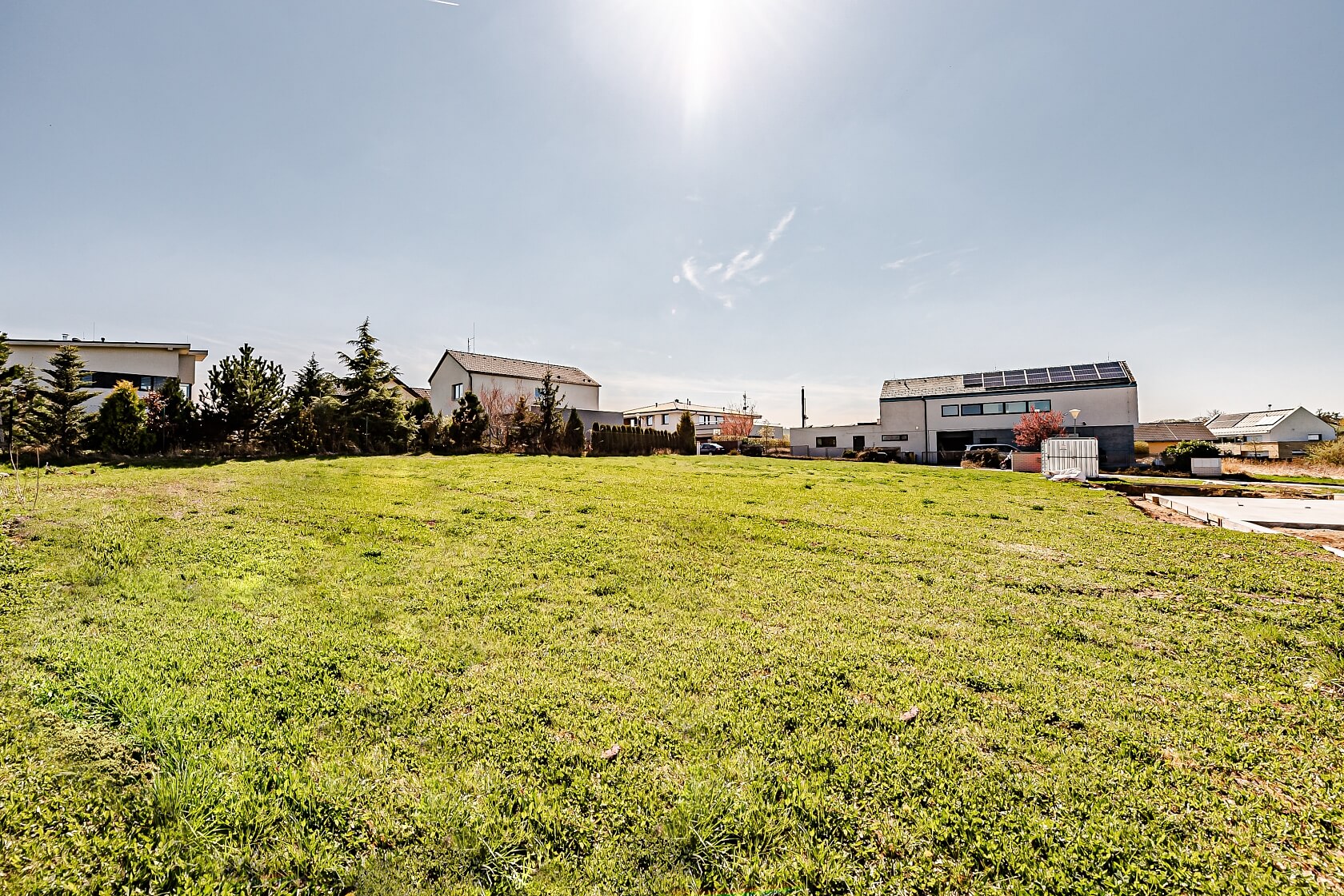 Stupice, Sibřina - Praha-východ | Prodej, Pozemek, 1 017 m²