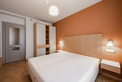 Krkonošská, Vinohrady - Prague 2 | Rent, Apartment One-bedroom (2+kk), 45 m²