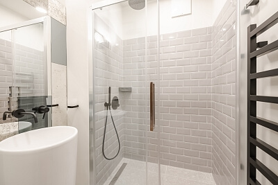 Krkonošská, Vinohrady - Prague 2 | Rent, Apartment One-bedroom (2+kk), 45 m²