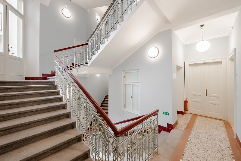 Krkonošská, Vinohrady - Prague 2 | Rent, Apartment One-bedroom (2+kk), 45 m²