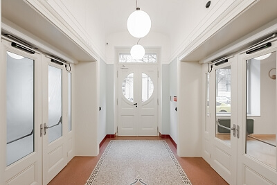 Krkonošská, Vinohrady - Prague 2 | Rent, Apartment One-bedroom (2+kk), 45 m²