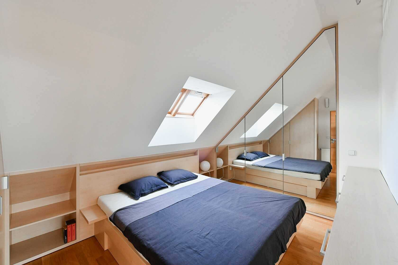 Lucemburská, Vinohrady - Praha 3 | Pronájem, Byt 3+kk, 78 m²