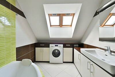 Lucemburská, Vinohrady - Prague 3 | Rent, Apartment Two-bedroom (3+kk), 78 m²