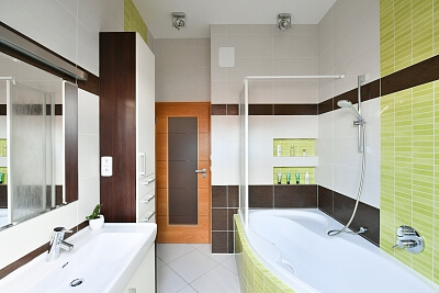 Lucemburská, Vinohrady - Prague 3 | Rent, Apartment Two-bedroom (3+kk), 78 m²