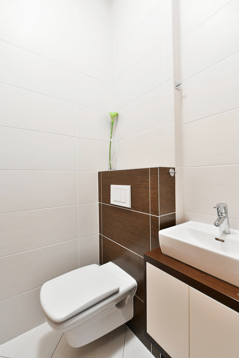 Lucemburská, Vinohrady - Prague 3 | Rent, Apartment Two-bedroom (3+kk), 78 m²